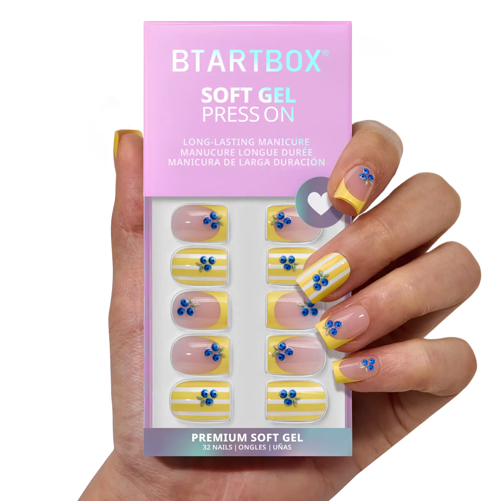 XS-Square-Blueberry Rain-396