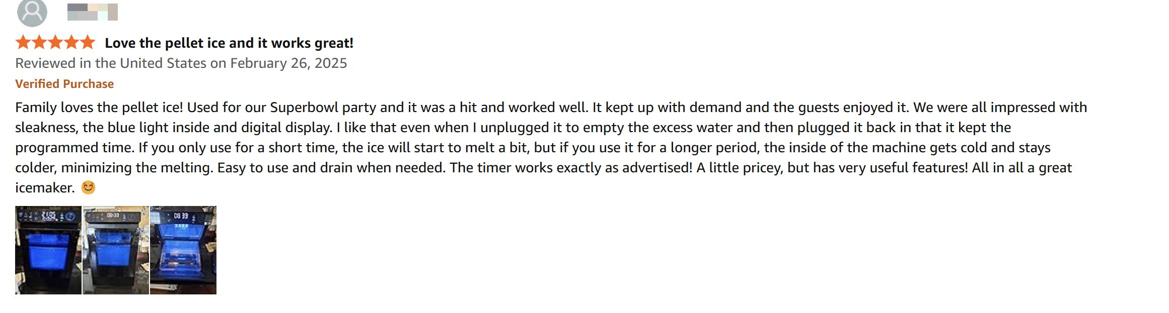 ecozy WiFi Smart Nugget Ice Maker Countertop, Full-Color Smart Panel Ice Machine, 44 lbs/Day, Pull-Out Water Tank, Self-Cleaning ecozy WiFi Smart Nugget Ice Maker Countertop, Full-Color Smart Panel Ice Machine, 44 lbs/Day, Pull-Out Water Tank, Self-Cleaning
