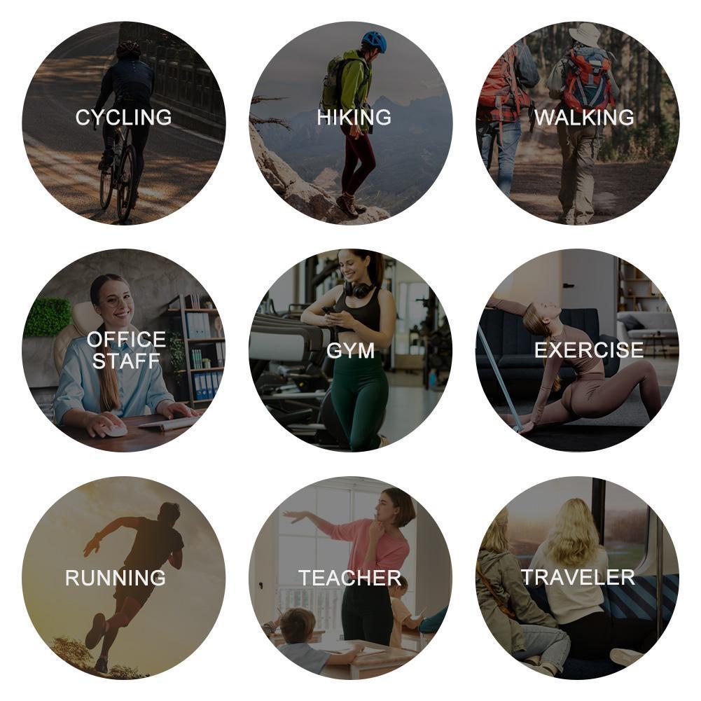 3 Pairs Compression Socks for Men & Women,20-30 mmHg Calf Support, Moisture Wicking Cushioned Athletic Plantar Fasciitis Relief-Perfect Gift for Joggers & Athletes