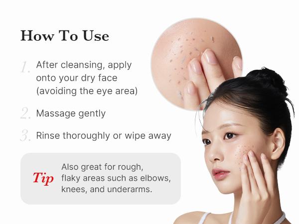 [medicube] Hypochlorous Acid Rice Peel Shot Duo For Face & Body | Gentle Exfoliating Serum for Dead Skin Cells & Pore Care, Blackheads & Excess Sebum Control | Rice Extract, Hypochlorous, Panthenol for Hydrating & Smoothing Care