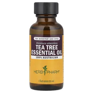 Herb Pharm Tea Tree Essential Oil, 1 fl oz (30 ml)