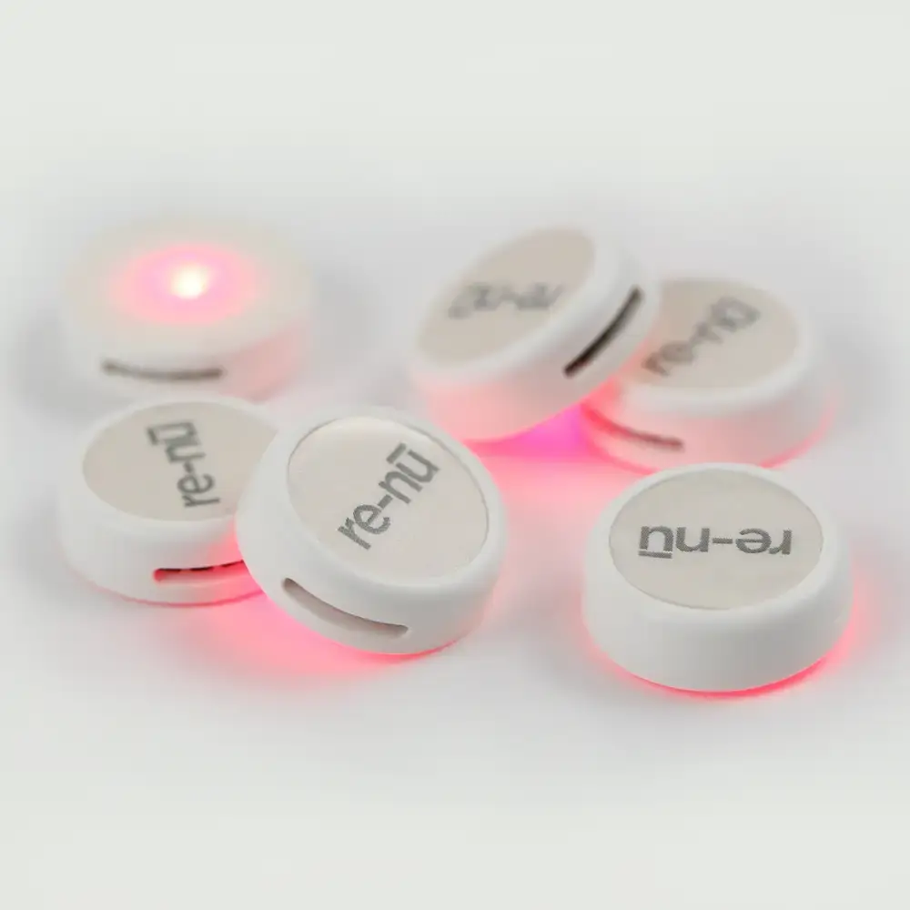 Smart LED Breakout Patch – At Home LED Blemish Patch