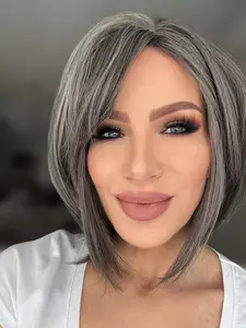Tribeca-Natural Soft dimensional  gray with Highlights