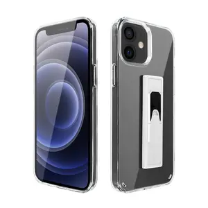 IPHONE 12 MINI Compatible TPU Bumper Shockproof Case With Embedded Coil APPLE IPHONE 12 MINI In - Heavy Duty Protection by CELL DEMAND