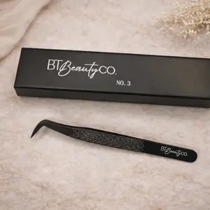 No.3 - XL Volume Boot Lash Tweezer
