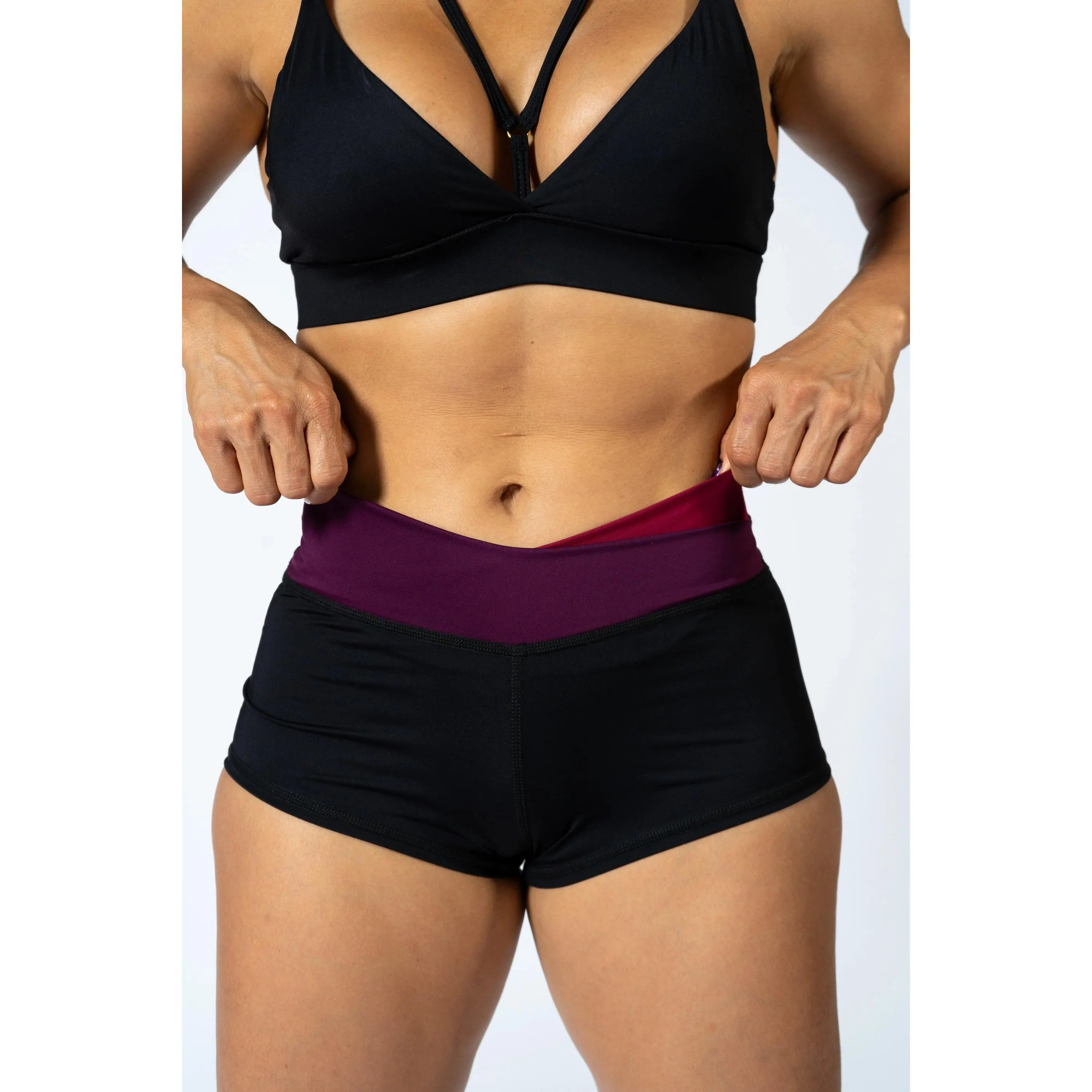 Isa Short - Light Compression