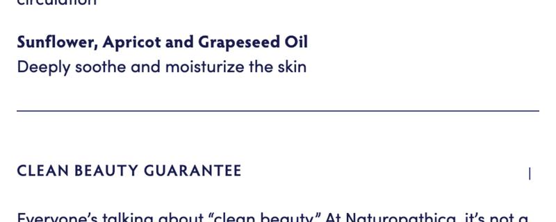 Alpine Arnica Bath & Body Oil