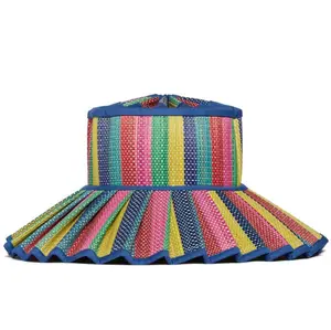 Resort Party Luxe Capri Hat, from Lorna Murray