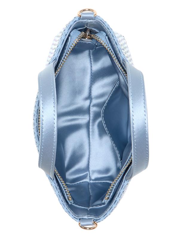 GUESS Female Tasmin Rhinestones Handbag