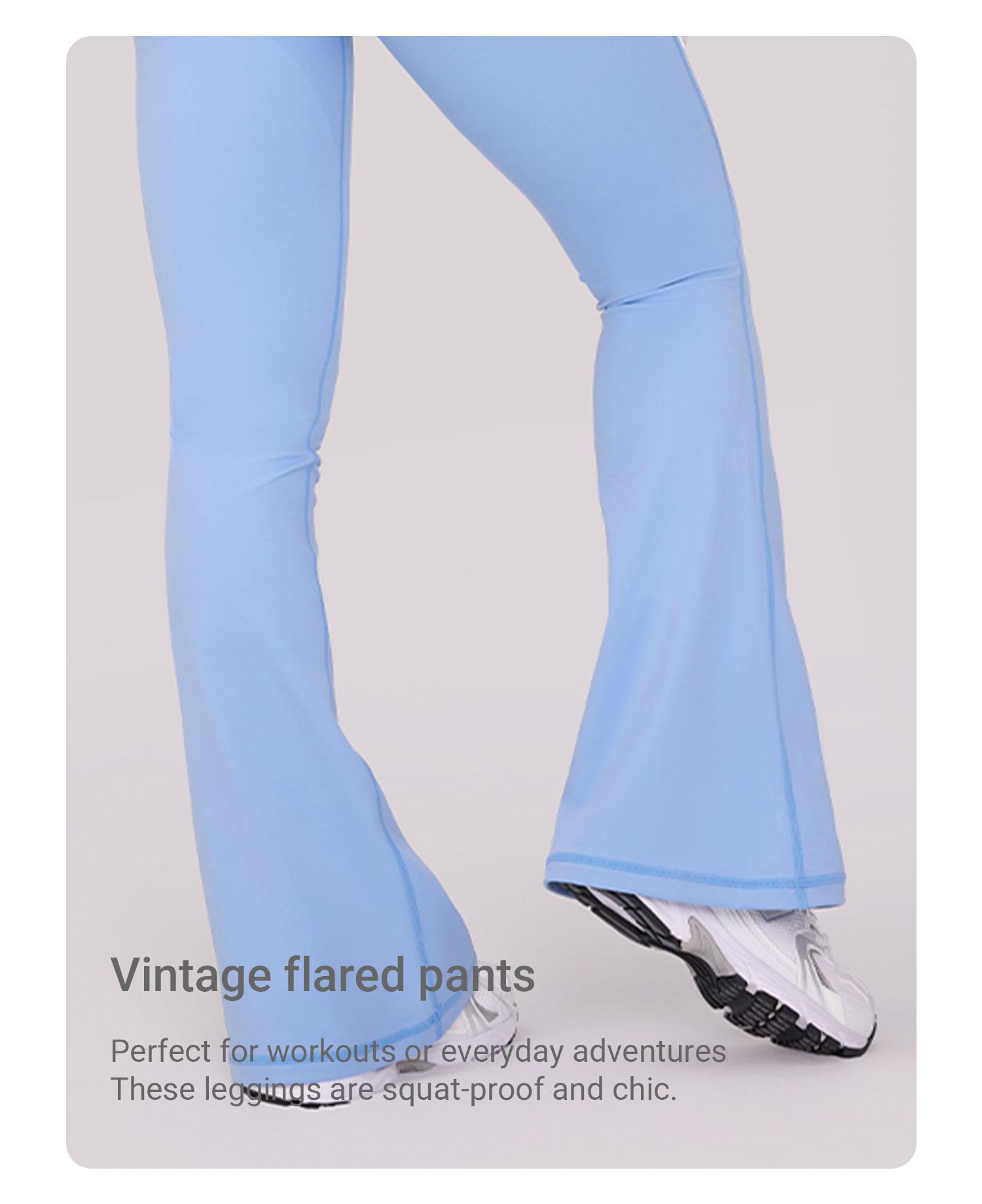 YEOREO CoreFlex Flare Leggings with Pockets for Women Scrunch Workout Leggings Butt Lifting Gym Yoga Pants YEOREO CoreFlex Flare Leggings with Pockets for Women Scrunch Workout Leggings Butt Lifting Gym Yoga Pants