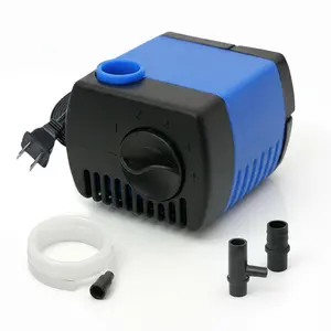 66 GPH Water Pump Adjustable Submersible Powerhead Fish Tank Aquarium