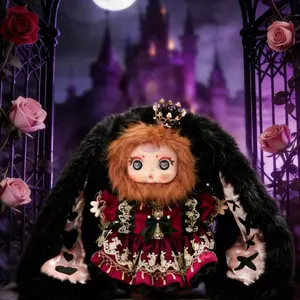 MM Candy Dream Kingdom 600% Plush Doll：Milky Candy Themed Kawaii Collectible Plush Toy valentines' day