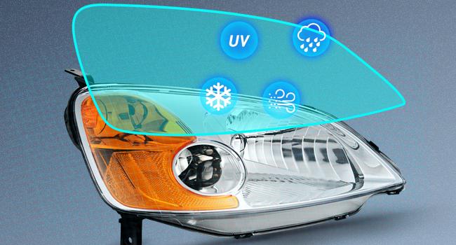 Nilight Headlight Assembly Compatible with 2001 2002 2003 Honda Civic Headlamps Replacement Chrome Housing Amber Reflector Upgraded Clear Lens Driver and Passenger Side