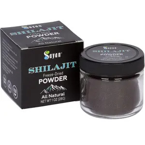 Shilajit Powder* Shilajit Powder*
