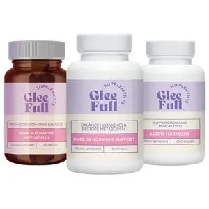 Complete Hormone Reset Bundle