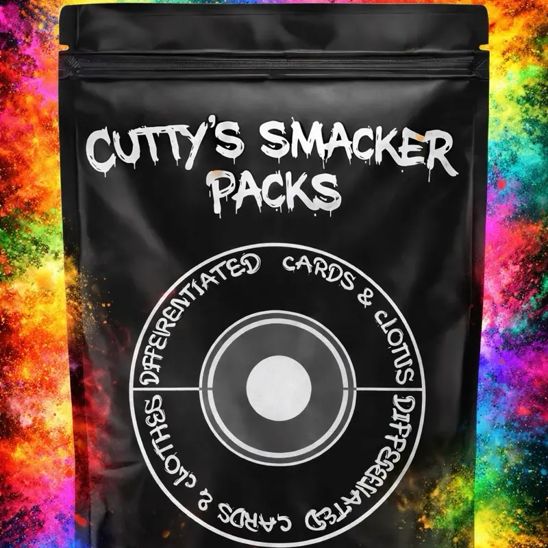 CUTTY’S SMACKER PACK - Guaranteed Hit Pokemon Packs!