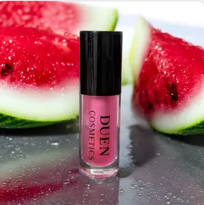 Watermelon lip gloss