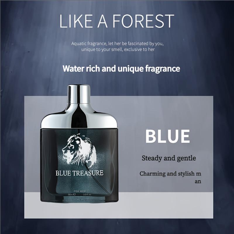 Cupid Men's Feromone Dragon Water - A long-lasting citrus fragrance that enhances masculine charm and allure. 1.7 fl oz bottle. Ideal for dates and Valentine's Day gifts. Deep blue packaging.Aromatherapy Oil Perfume Scented sniff body mist