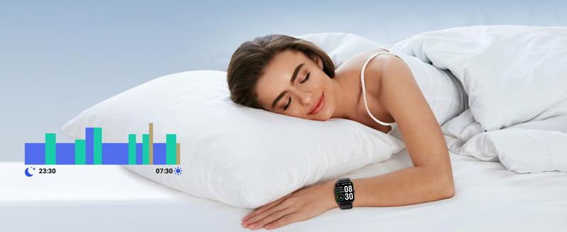 【Valentine's Day gifts for 2026】Smart watch, wireless talking/dialing, multi-sport mode, call reminder and rejection, SMS reminder, message reminder, various APP reminders, multi-function display, HD screen,Suitable for both men and women.