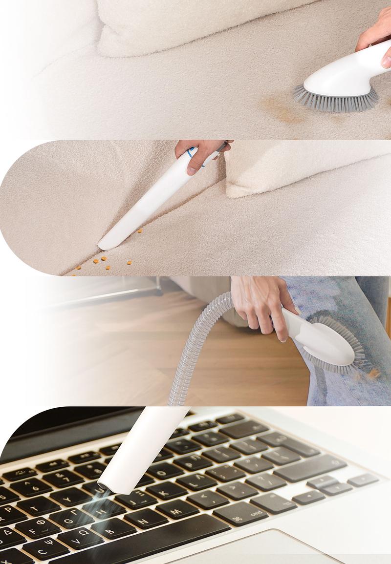 Neakasa P2 Pro Pet Grooming Kit, Dog Clippers 99% Hair, Pet Grooming with 5 Proven Tools, 2L Large-Capacity Easy Empty Dustbin for Dogs Cats Animals