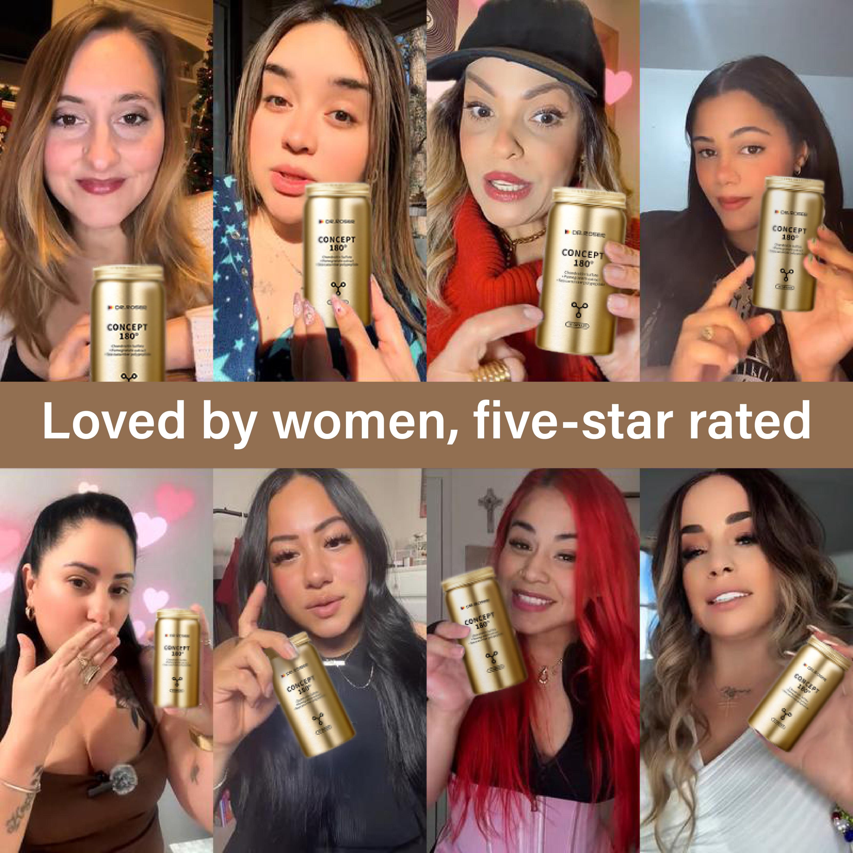 DR. ROSER Gold 5-in-1 Anti-Aging Formula 30 Capsules Supports Skin Firmness Enhances Bone Strength Reduces Aging Brightens Tone & Metabolism.#collagen for women #collagen peptide#antiaging #skincare#wrinkles #antiagingtips#longevity