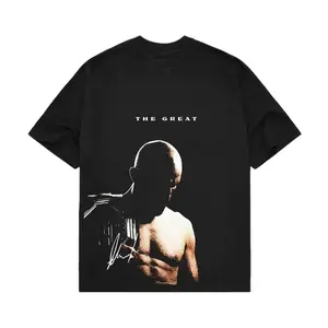 Alexander Volkanovski ‘True Champion’ T-Shirt Heavy Cotton Shirt UFC Tshirt UFC 325 for Fighters & Fans MMA