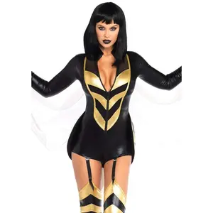Hornet Honey Wasp Costume