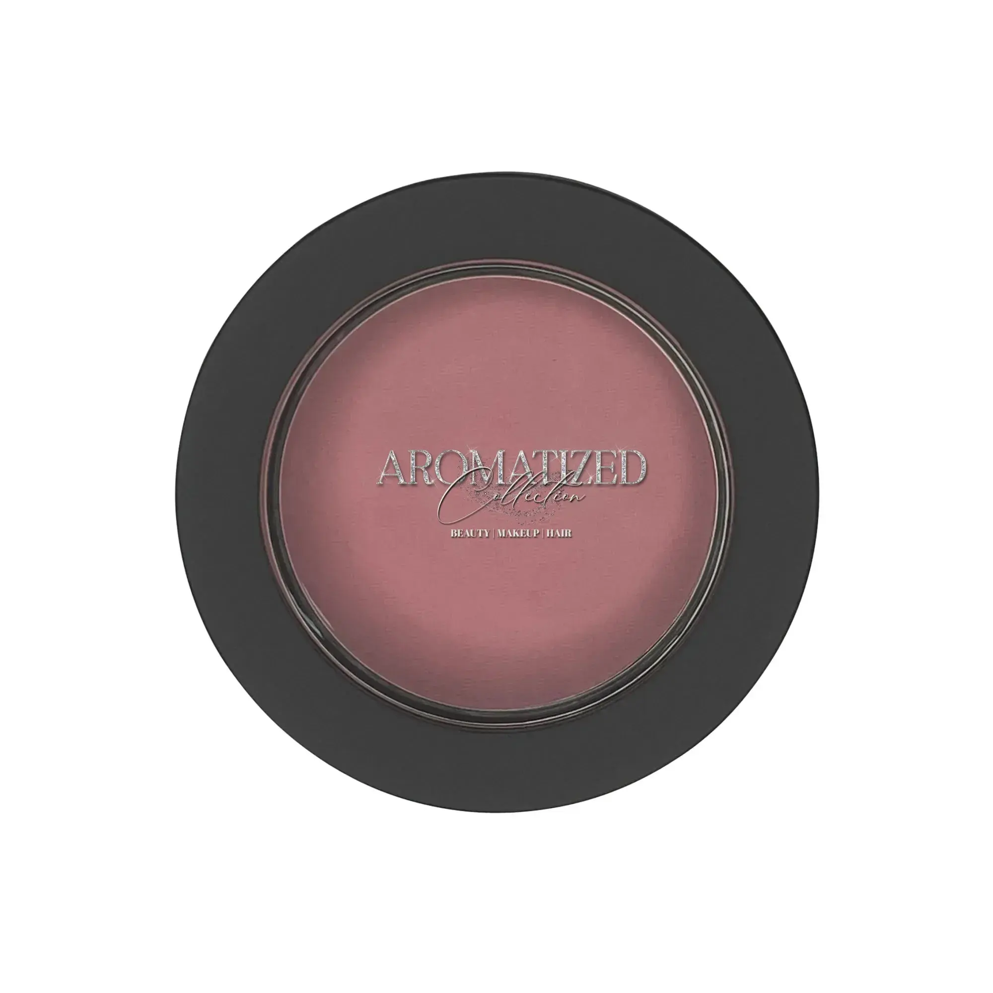 Aromatized Collection Single Pan Blush Magnolia Talc-Free Silky Soft Pressed Powder Natural Looking Flush Cruelty-Free Hypoallergenic
