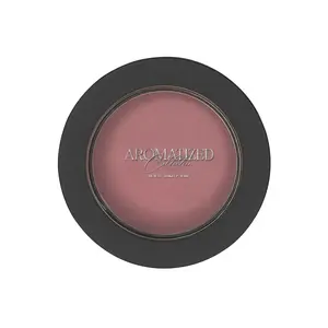 Aromatized Collection Single Pan Blush Magnolia Talc-Free Silky Soft Pressed Powder Natural Looking Flush Cruelty-Free Hypoallergenic