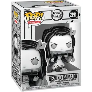 Demon Slayer Nezuko Kamado Sumi-Ink Funko Pop! Vinyl Figure #2191