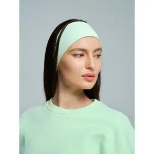 Colorado Fleece Headband - Honeydew Colorado Fleece Headband - Honeydew
