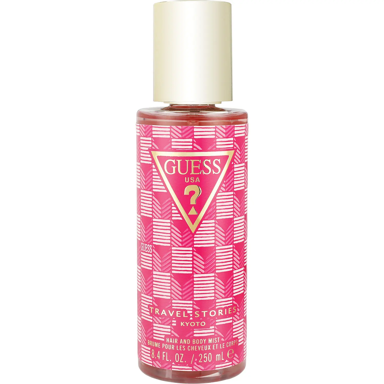 Guess Travel Stories Kyoto By Guess Hair & Body Mist 8.4 Oz For Women