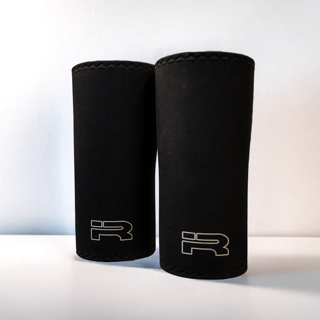 PR Contour Knee Sleeves Heavy Duty Neoprene Lifting Support
