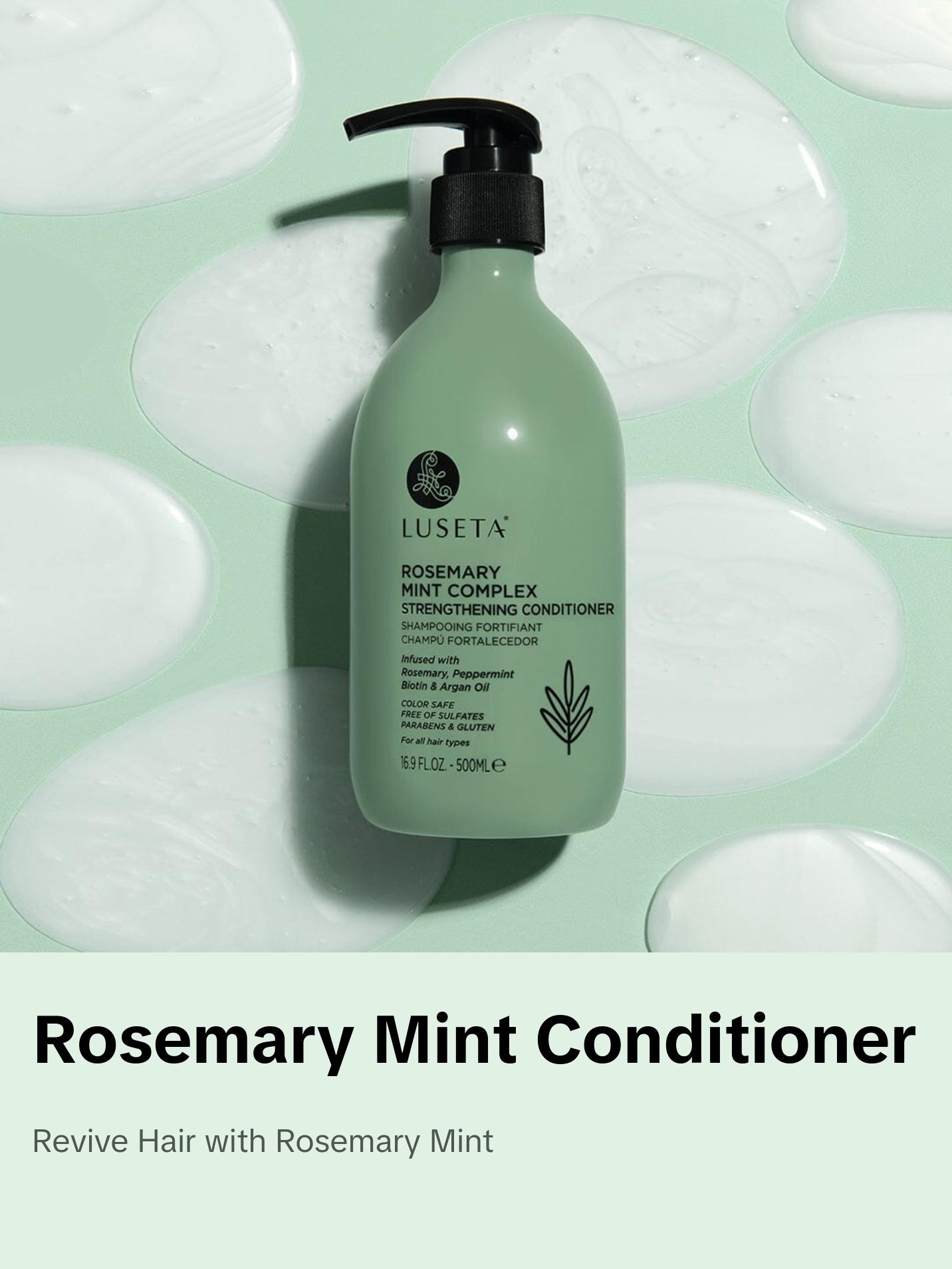 Luseta Rosemary Mint Complex Conditioner