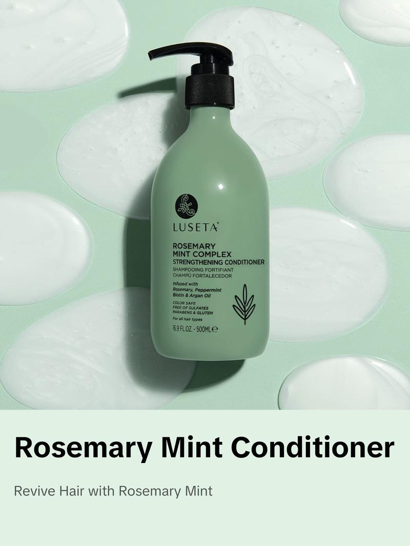 Luseta Rosemary Mint Complex Conditioner