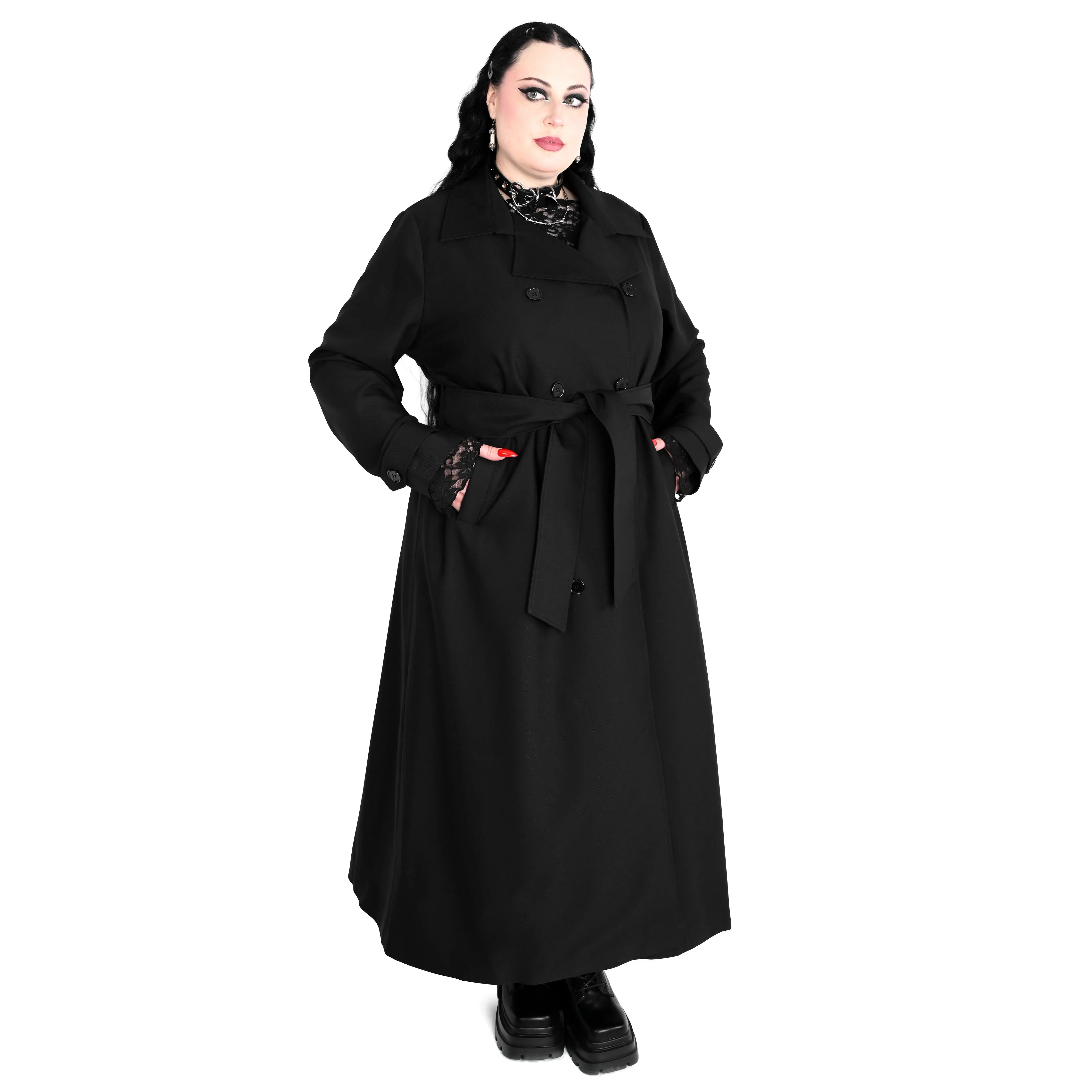 Hayden Trench Coat