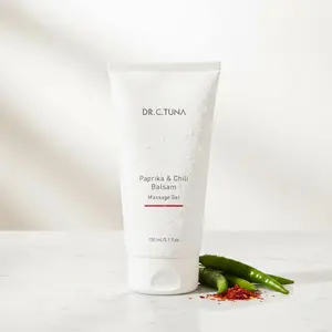 Dr. C. Tuna Paprika & Chili Balsam Massage Gel