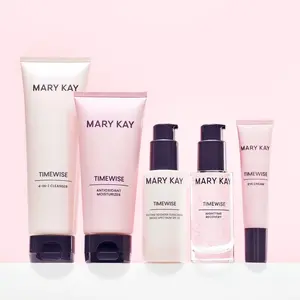 Mary Kay Ultimate Timewise Miracle Set - Combination/Oily Skin