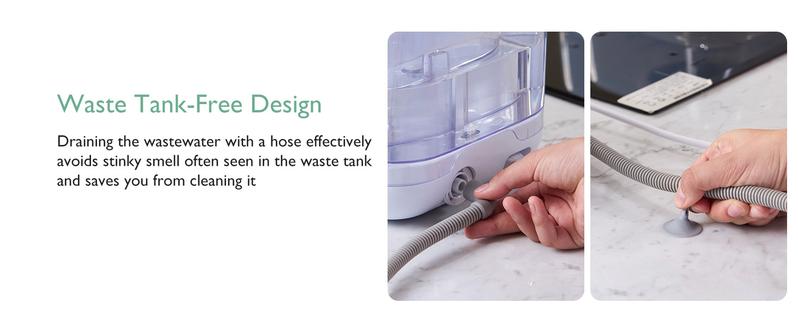 Momcozy KleanPal Pro Baby Bottle Washer - Sterilizer & Dryer Combo for Easy Cleaning - Bottle Washer Machine for All Bottles, Pump Parts & Baby Item Care - Save Time & Effort