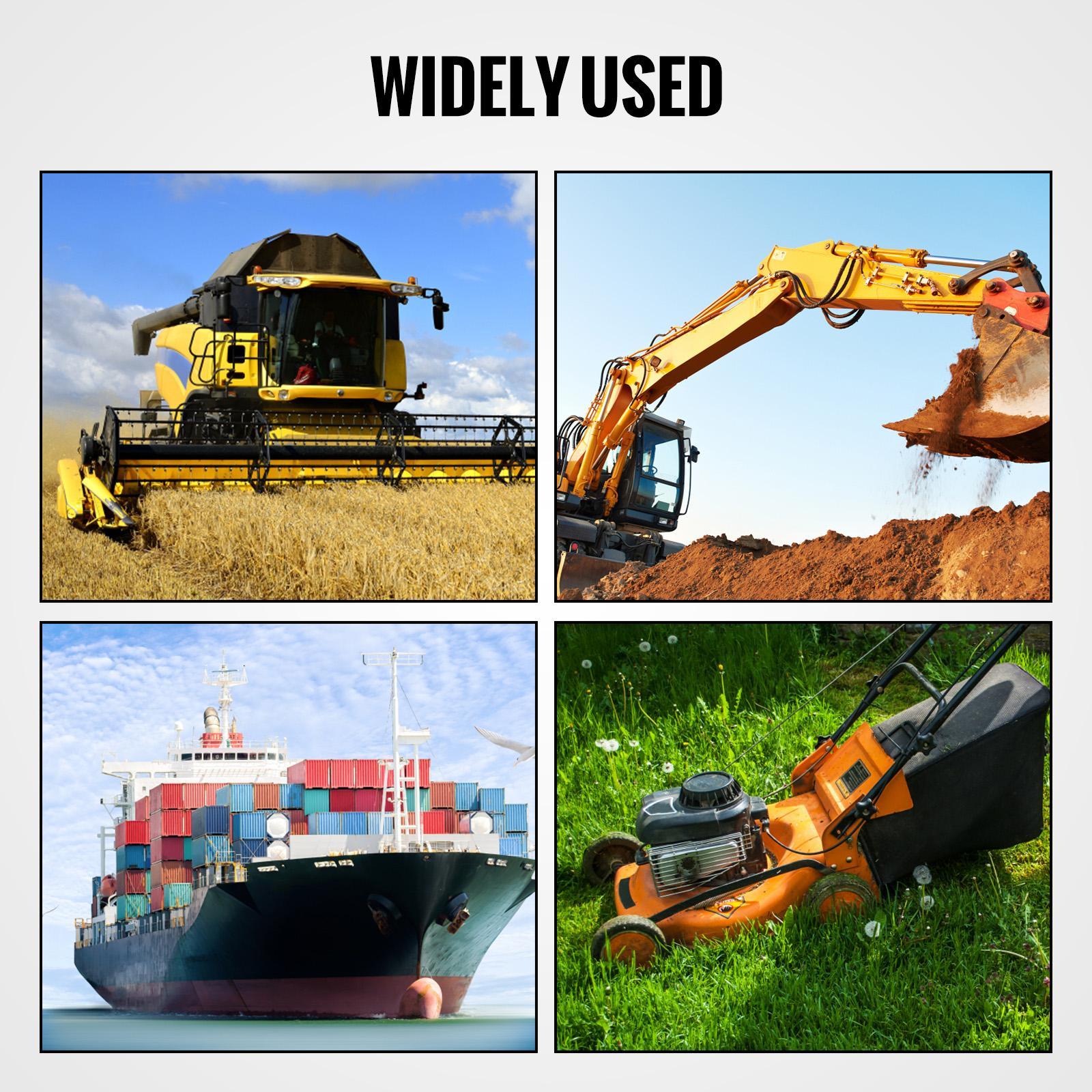 VEVOR Portable Diesel Tank, 58 Gallon Capacity & 10 GPM Flow Rate, Diesel Fuel Tank with 12V Electric Transfer Pump and 13.1ft Rubber Hose, PE Diesel Transfer Tank for Easy Fuel Transportation, Black VEVOR Portable Diesel Tank, 58 Gallon Capacity & 10 GPM Flow Rate, Diesel Fuel Tank with 12V Electric Transfer Pump and 13.1ft Rubber Hose, PE Diesel Transfer Tank for Easy Fuel Transportation, Black