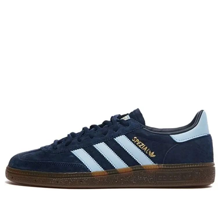 Men's adidas Handball Spezial 'Navy Gum' BD7633 Casual Trainer Sneakers Sports  Classic Boy Footwear