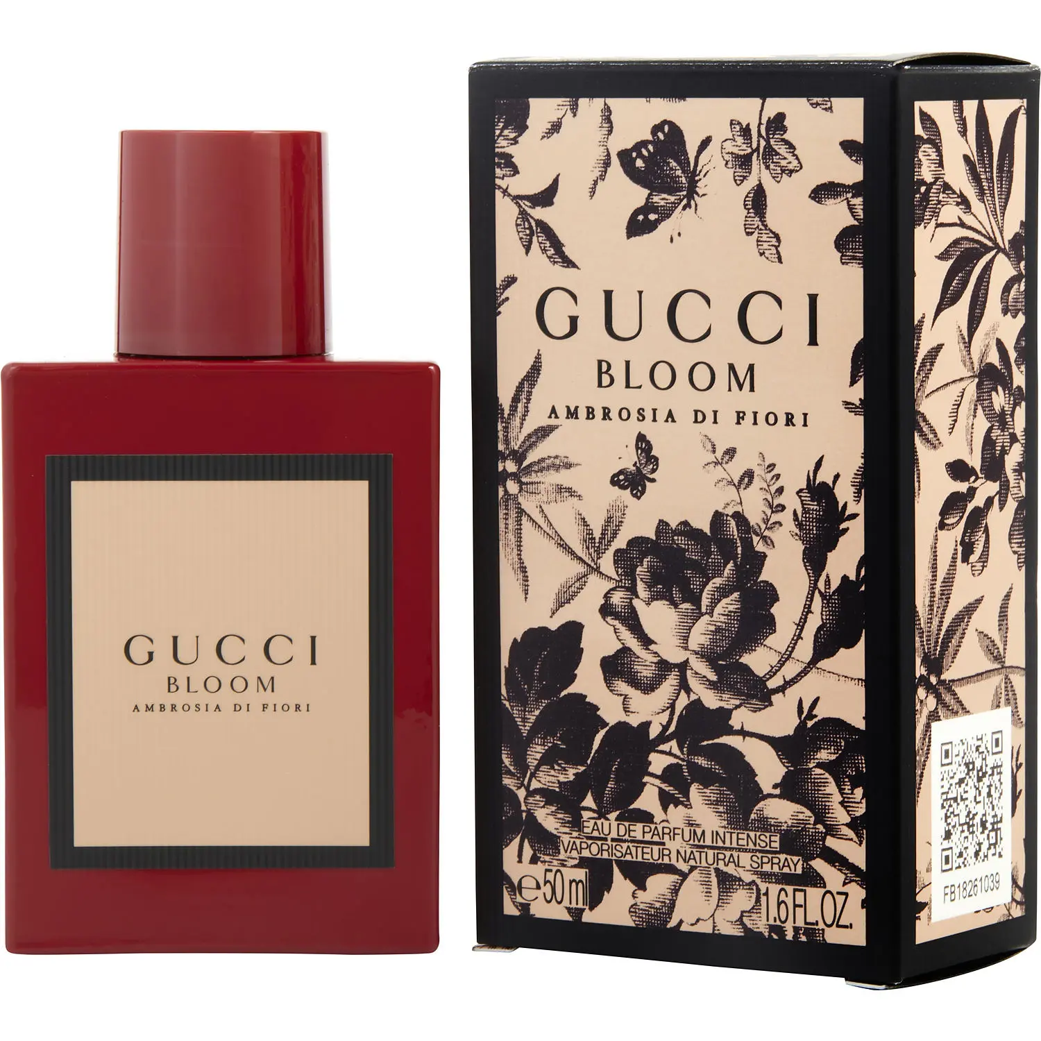 Gucci Bloom Ambrosia Di Fiori By Gucci Eau De Parfum Intense For Women