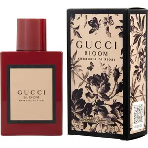 Gucci Bloom Ambrosia Di Fiori By Gucci Eau De Parfum Intense For Women Gucci Bloom Ambrosia Di Fiori By Gucci Eau De Parfum Intense For Women