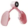 Pelvic Floor Muscle Training and Thigh Exerciser Device - Pelvic Floor Thigh Exercise Device - Portable Pelvic Floor Muscle System Strengthening Exerciser for Women Inner Outer Muscle - Hip Abductor Master Trainer & Leg Workout Equipment for Home Fitness