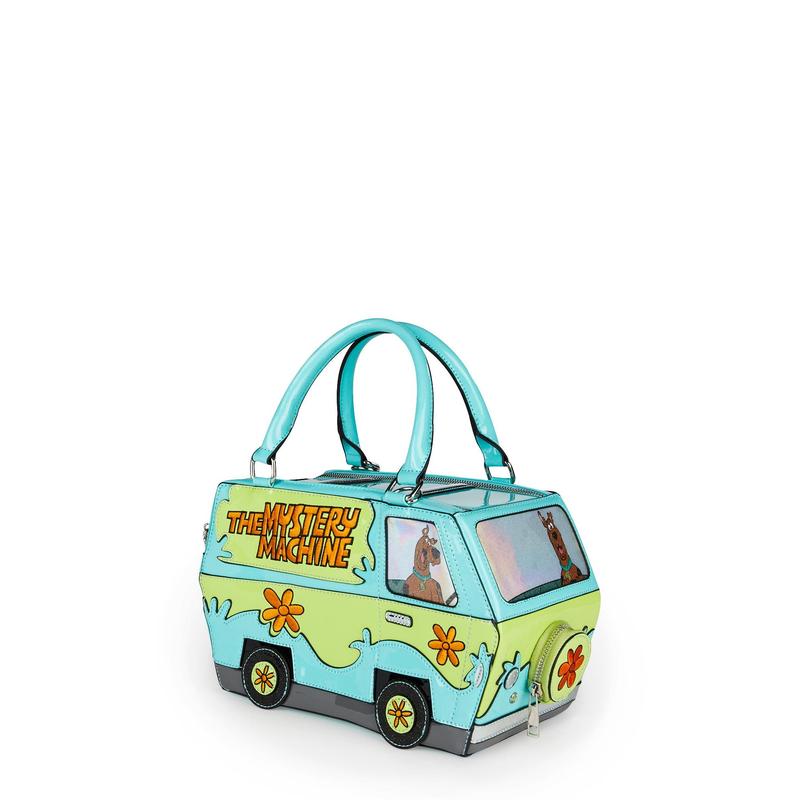 Mystery Machine Crossbody Bag