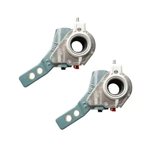 TORQUE 2 PCS of 40010140 Automatic Brake Slack Adjuster 1.5" Diameter, 28 Spline Teeth, 5"-6" Arm Length (Replaces 40010140, 133.2830, E-6925, R806024, H-26440) (TR40010140)