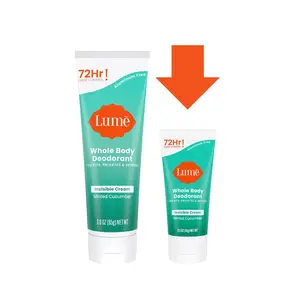Mini Cream Lume Whole Body Deodorant  - OB/GYN Created