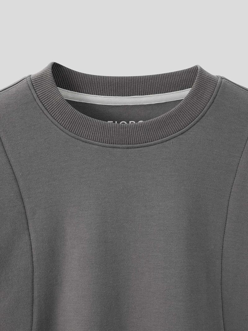 Fioboc CozySpacer Layered Sweatshirt
