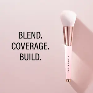 JLO BEAUTY SPF Moisturizing Brush Skincare Brush