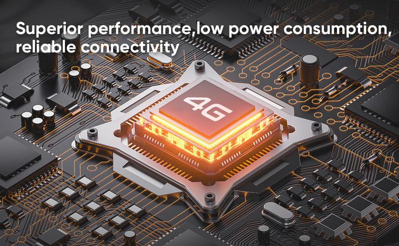 ECOVOX 2026 upgraded portable WiFi hotspot – offering unlimited 4G data globally, no SIM card required, and tri-band support – is the perfect choice for a home/RV/travel/outdoor wireless WiFi router.